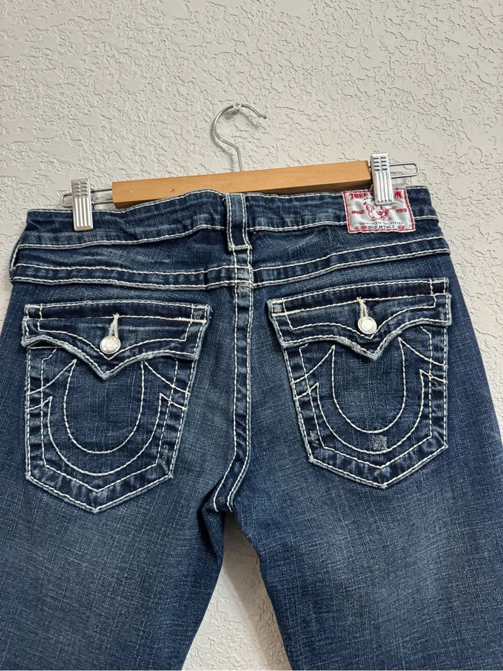 True Religion dark blue